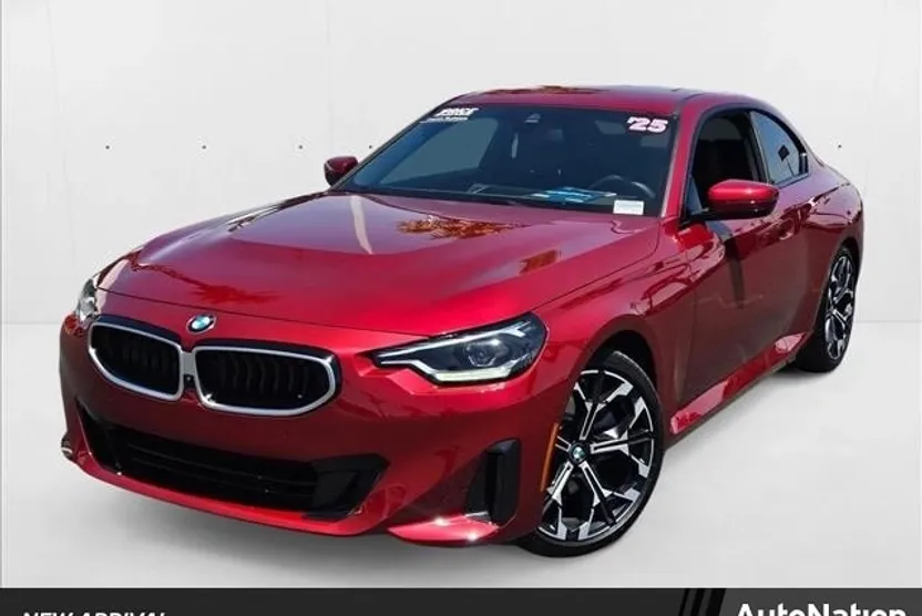 2025 Bmw 230i Coupe photo 1