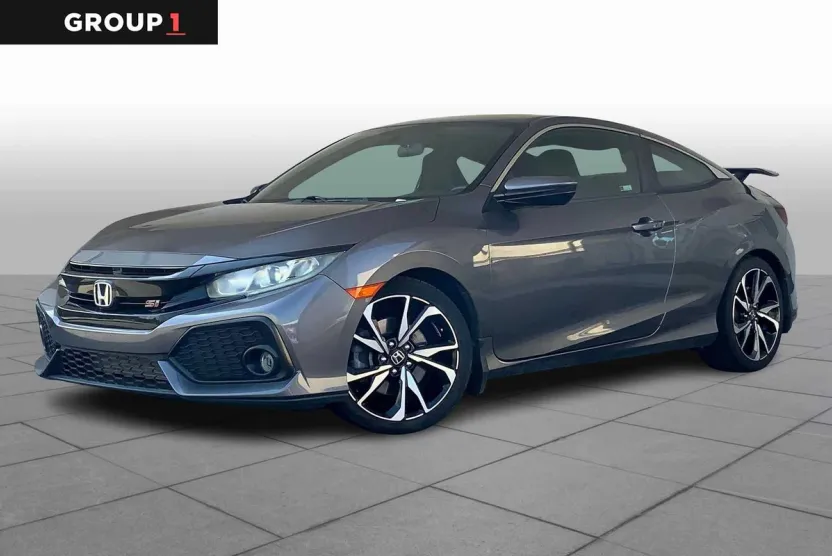 2019 Honda Civic Si photo 1