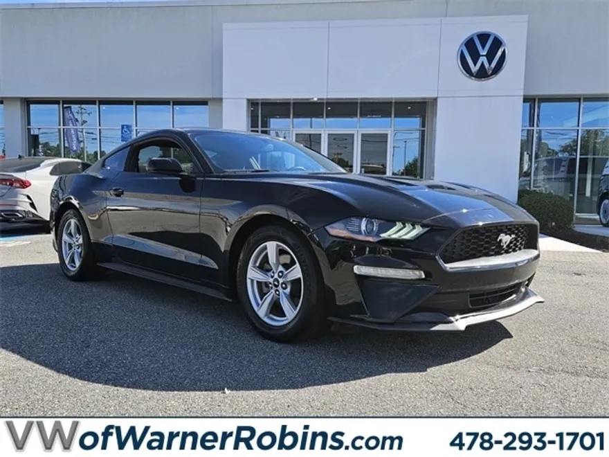 2020 Ford Mustang EcoBoost photo 1