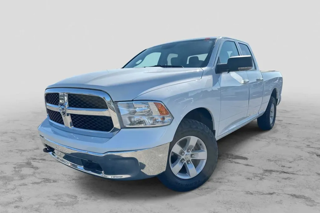 2022 Ram 1500 Classic SLT photo 1