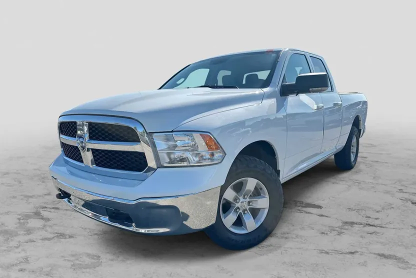 2022 Ram 1500 Classic SLT photo 1