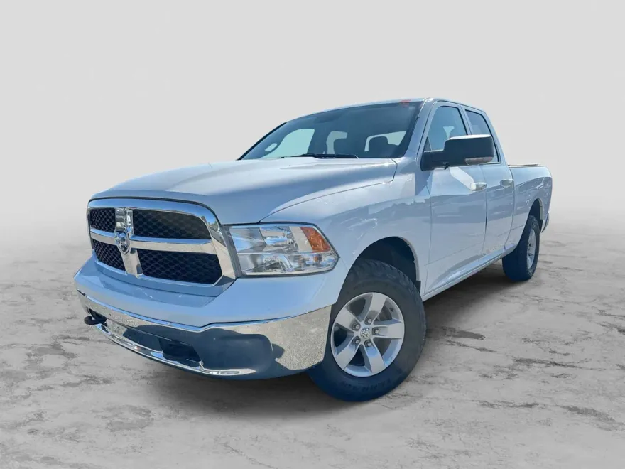 2022 Ram 1500 Classic SLT photo 1