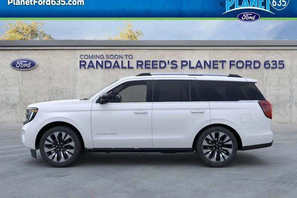 2025 Ford Expedition Platinum photo 1