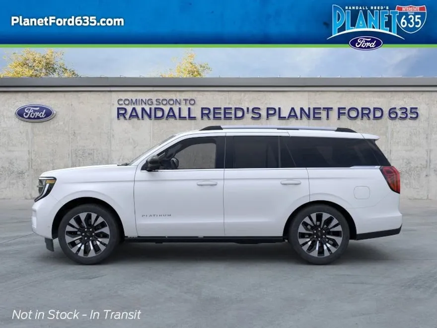 2025 Ford Expedition Platinum photo 1