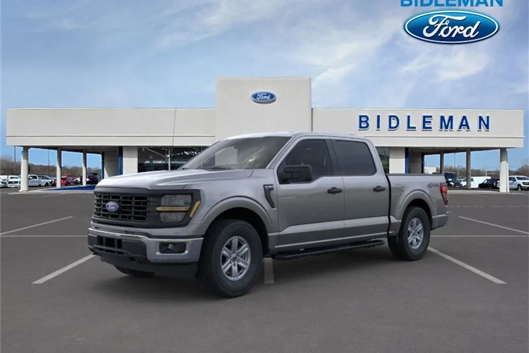 2025 Ford F-150 XL photo 1