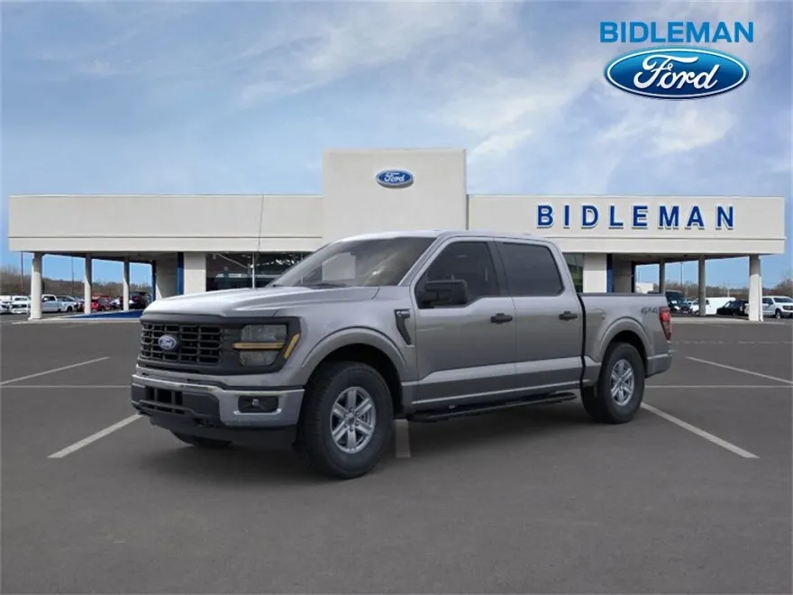 2025 Ford F-150 XL photo 1