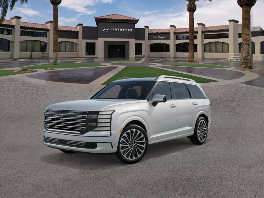 2026 Hyundai Palisade Calligraphy photo 1