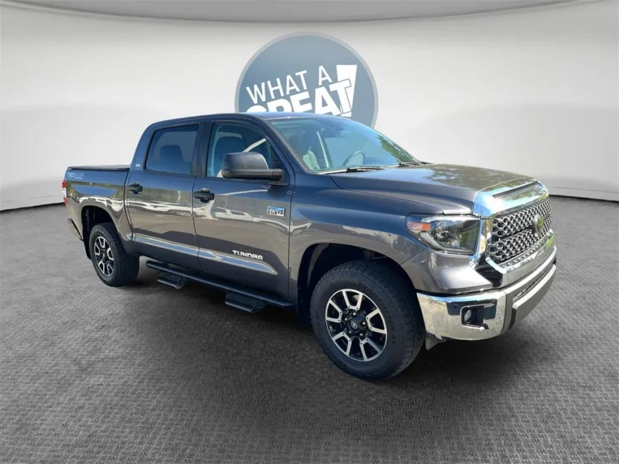 2020 Toyota RAV4 SR5 Grade photo 1