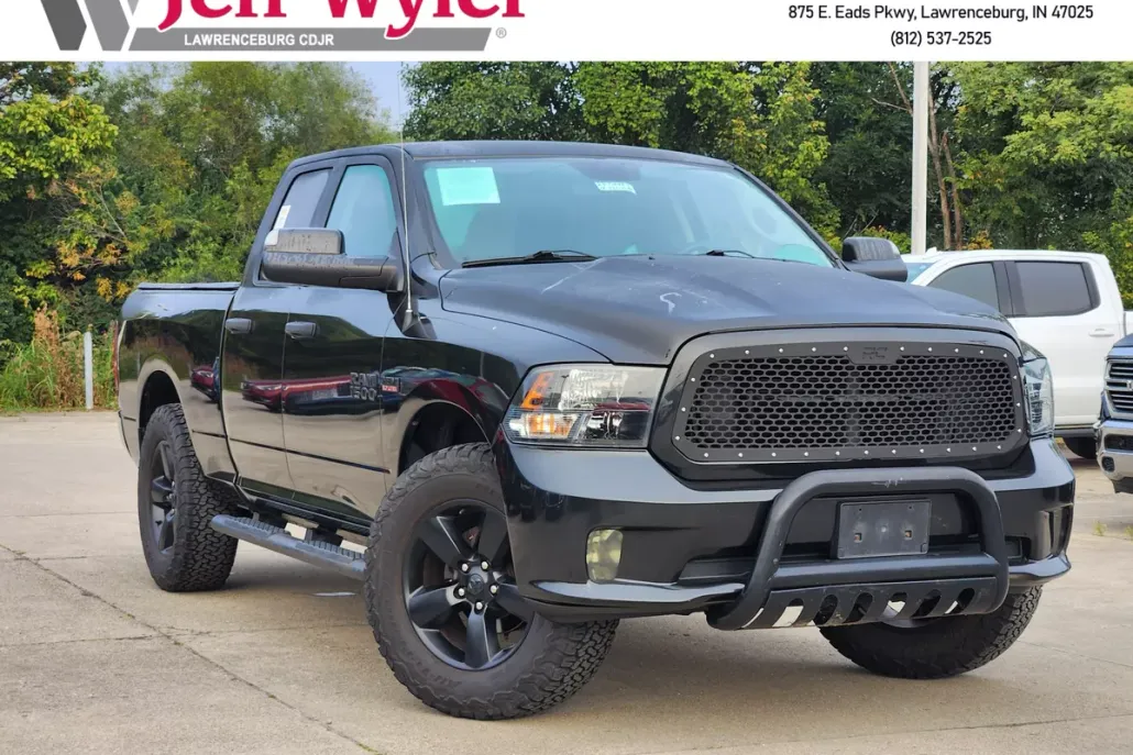 2018 Ram 1500 Express photo 1