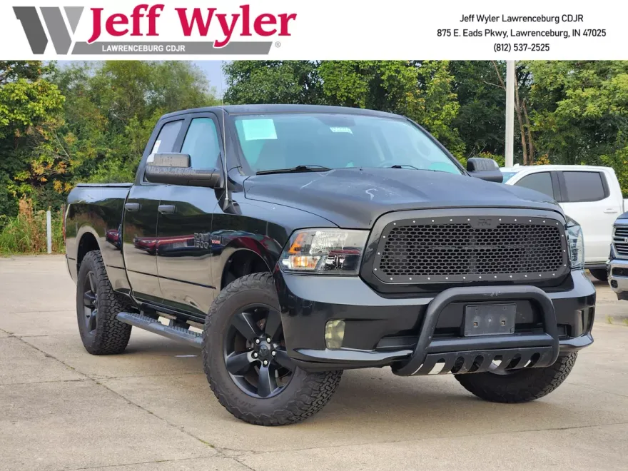 2018 Ram 1500 Express photo 1