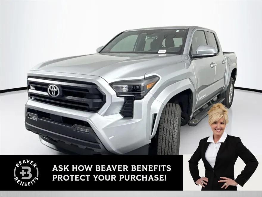 2025 Toyota Tacoma SR5 photo 1