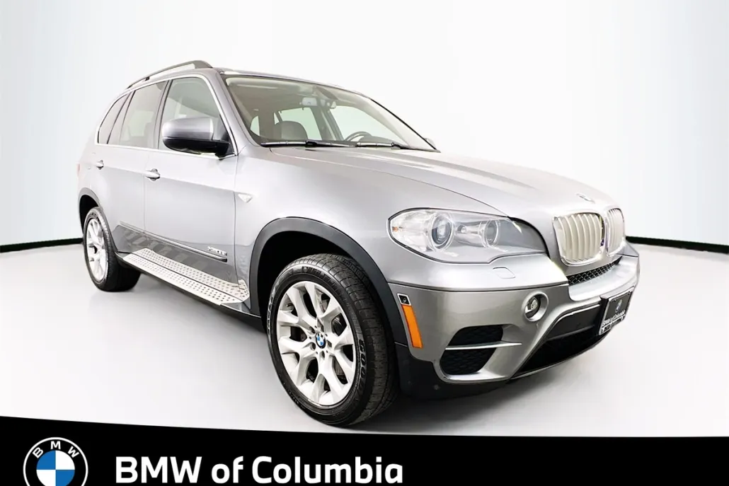2013 Bmw X5 xDrive35i photo 1