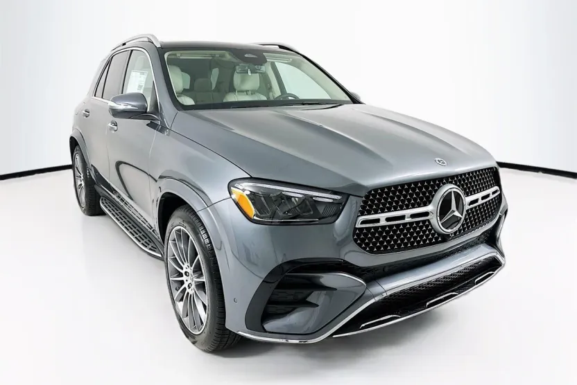 2026 Mercedes Benz GLE 350 4MATIC photo 1