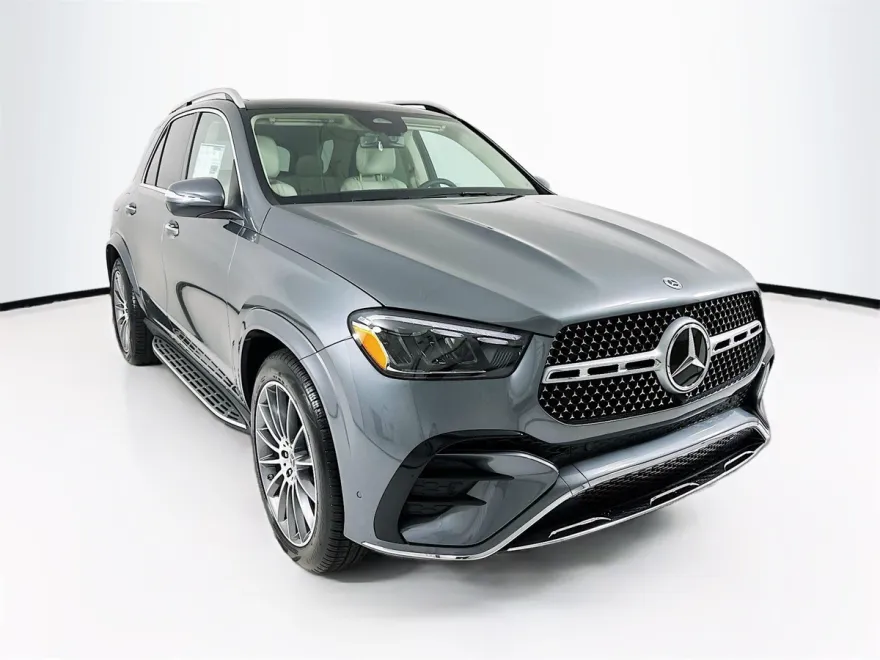 2026 Mercedes Benz GLE 350 4MATIC photo 1