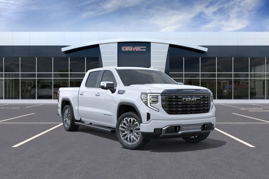 2026 Gmc Sierra 1500 Denali Ultimate photo 1