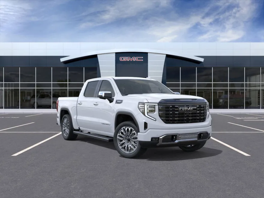 2026 Gmc Sierra 1500 Denali Ultimate photo 1