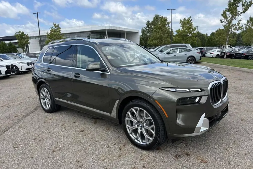 2026 Bmw X7 xDrive40i photo 1