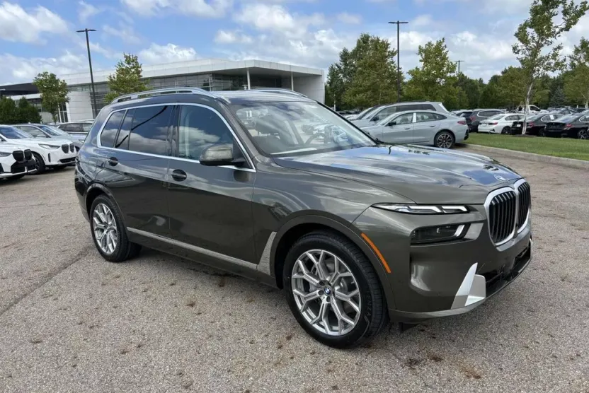 2026 Bmw X7 xDrive40i photo 1
