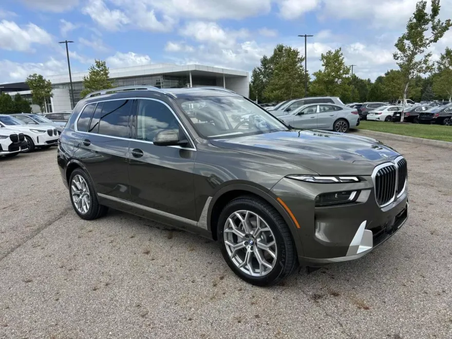 2026 Bmw X7 xDrive40i photo 1
