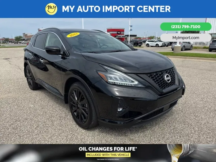 2023 Nissan Murano SV photo 1