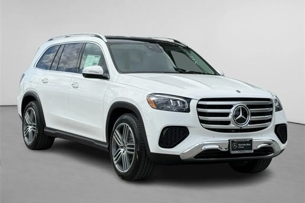 2025 Mercedes Benz GLS 450 4MATIC photo 1