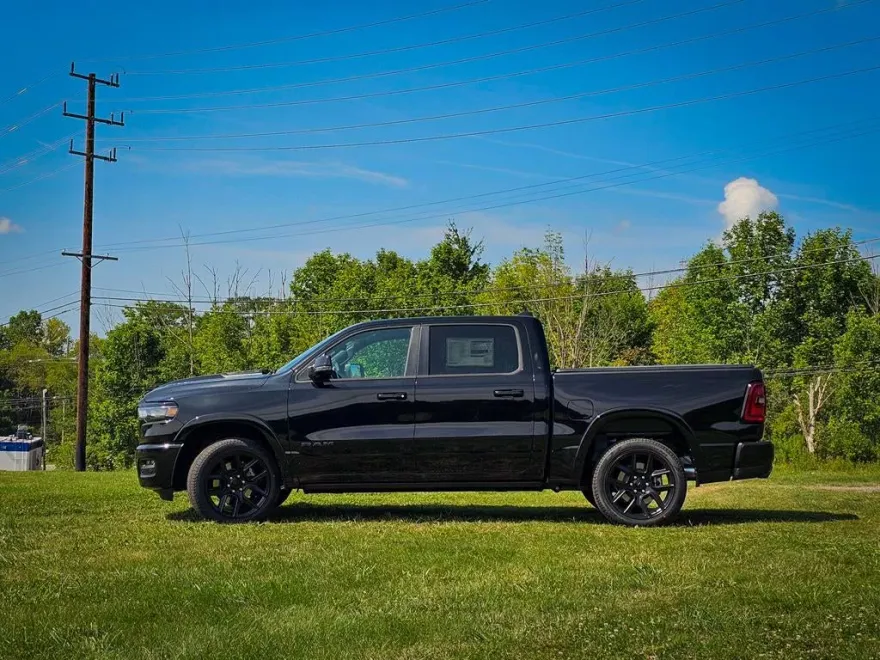 2026 Ram 1500 Laramie photo 1