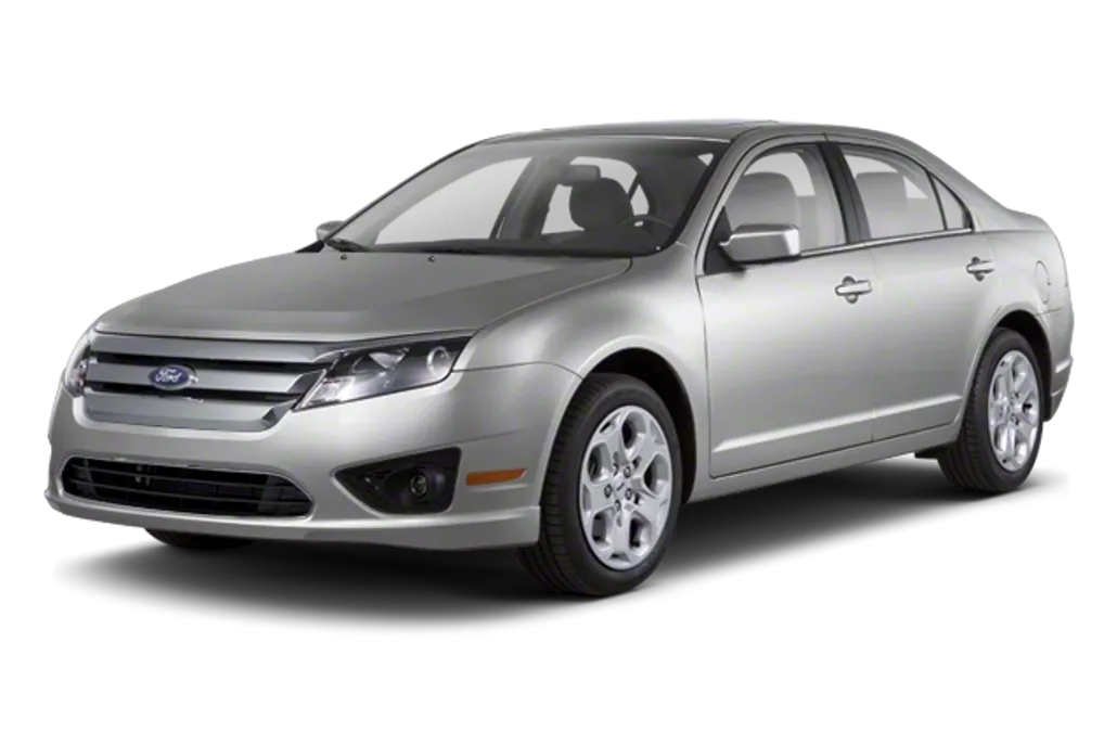 2010 Ford Fusion SEL photo 1