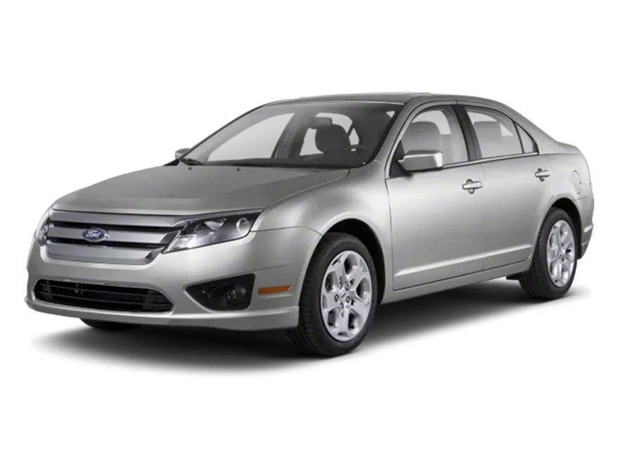 2010 Ford Fusion SEL photo 1