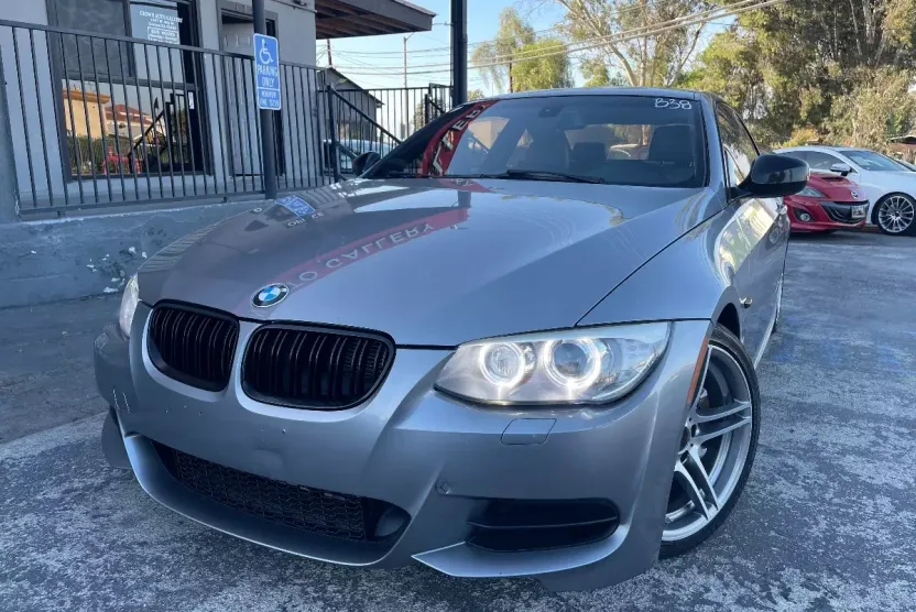 2013 Bmw 335is HP photo 1