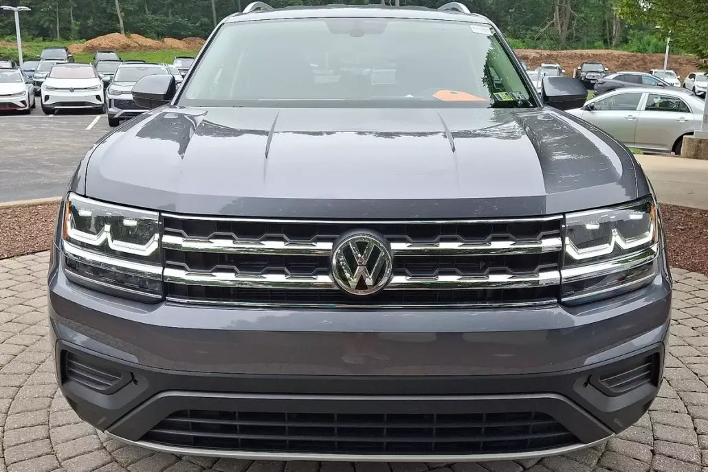 2019 Volkswagen Atlas V6 S photo 1