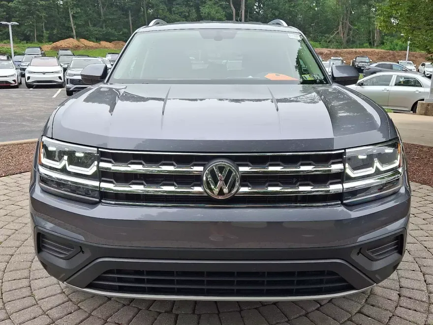 2019 Volkswagen Atlas V6 S photo 1
