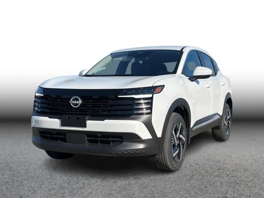 2025 Nissan Kicks SV photo 1