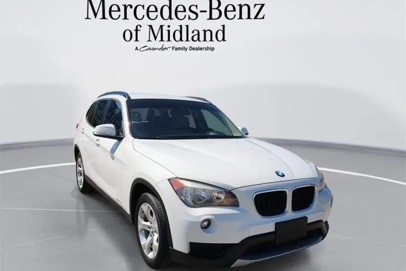 2014 Bmw X1 sDrive28i photo 1
