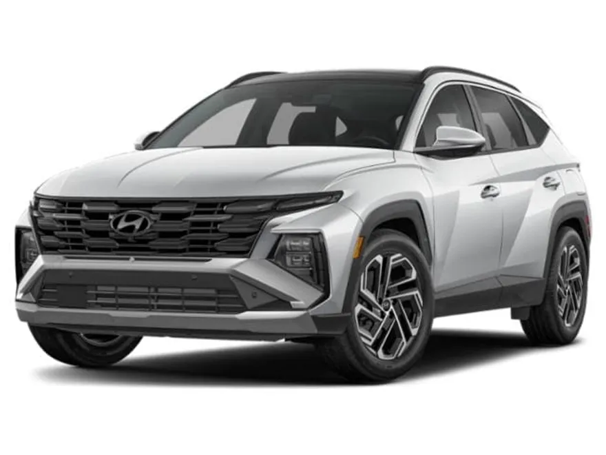 2025 Hyundai Tucson Hybrid Limited photo 1