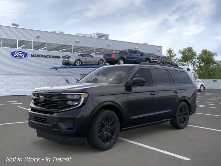 2025 Ford Expedition Platinum photo 1