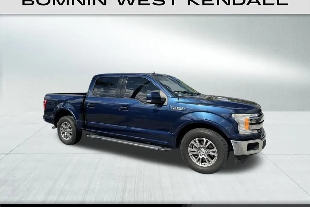 2019 Ford F-150 XL photo 1