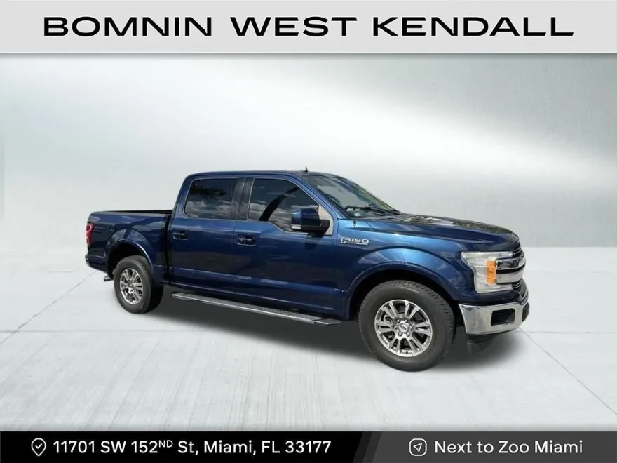 2019 Ford F-150 XL photo 1