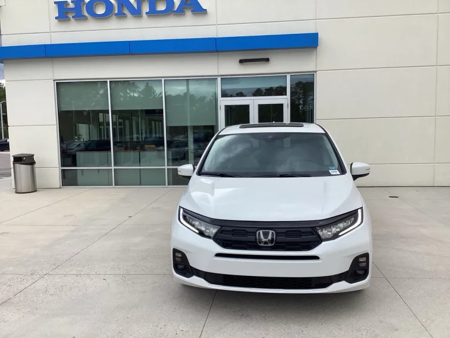 2026 Honda Odyssey EX-L photo 1