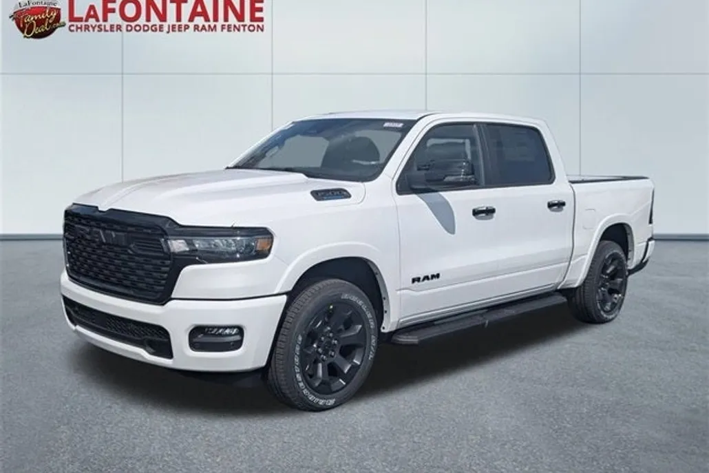 2025 Ram 1500 Big Horn photo 1
