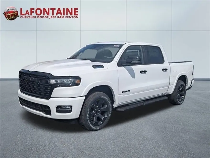 2025 Ram 1500 Big Horn photo 1