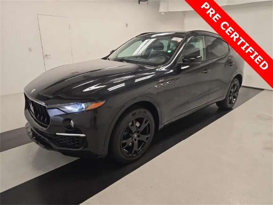 2022 Maserati Levante GT photo 1