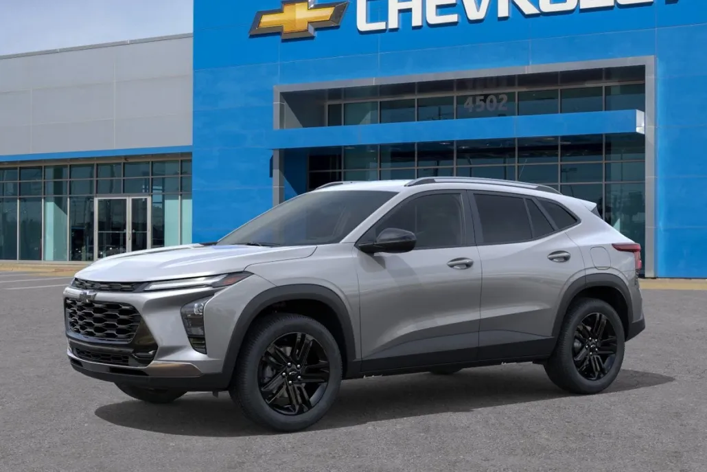 2026 Chevrolet Trax ACTIV photo 1