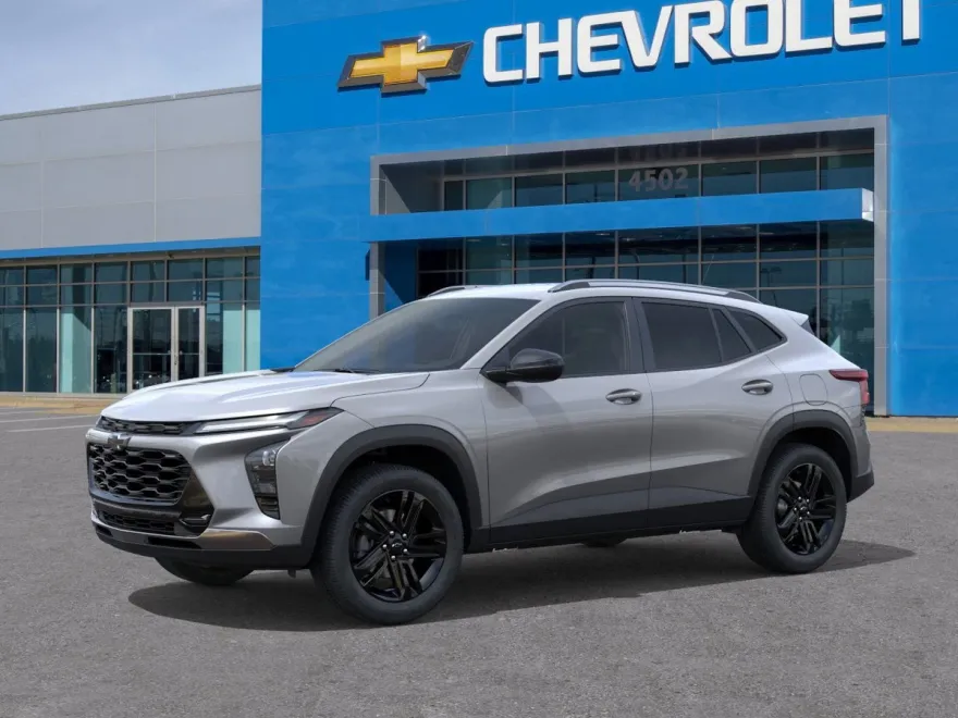2026 Chevrolet Trax ACTIV photo 1