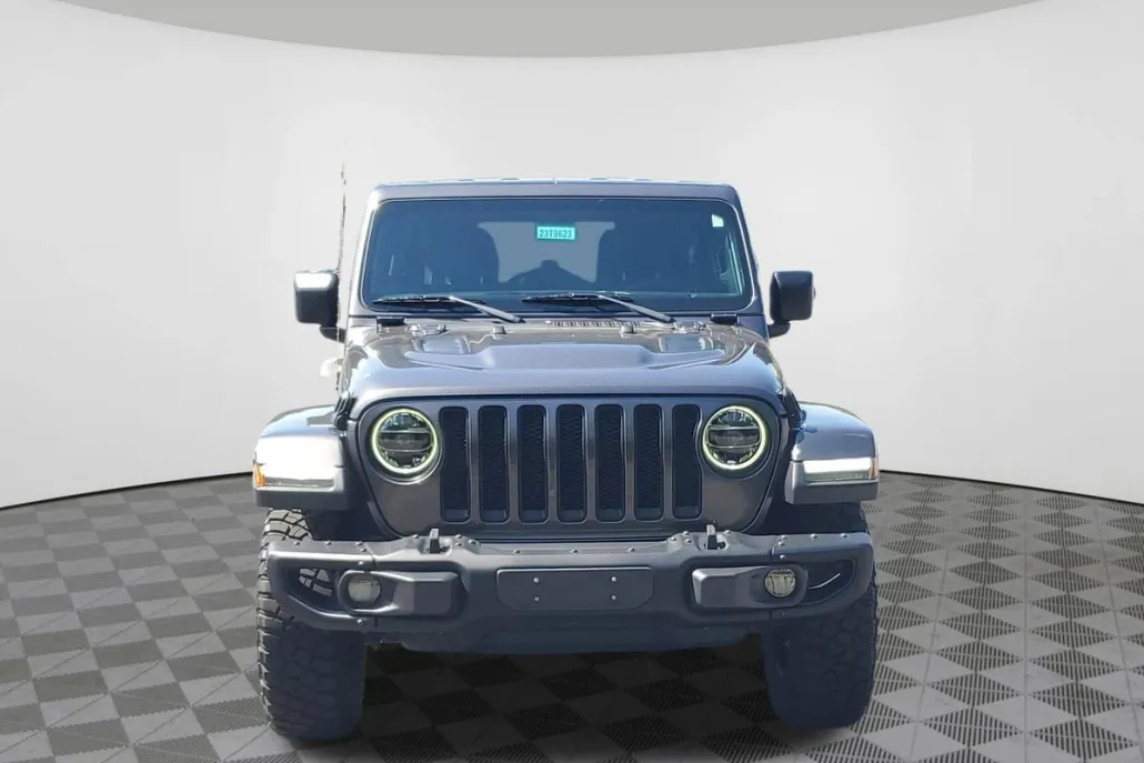 2019 Jeep Wrangler Unlimited Moab photo 1