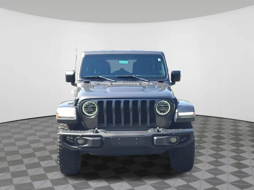 2019 Jeep Wrangler Unlimited Moab photo 1