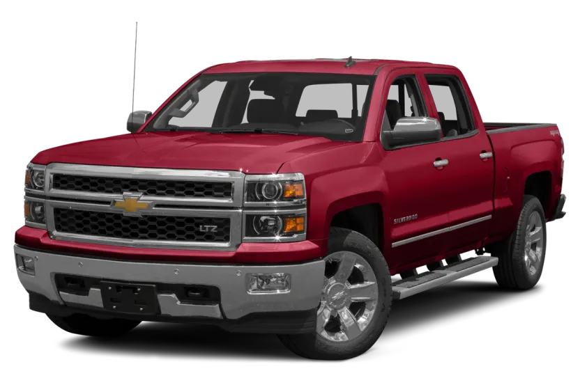 2015 Chevrolet Silverado 1500 LT photo 1