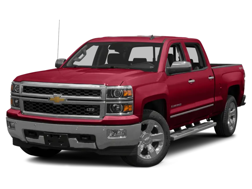 2015 Chevrolet Silverado 1500 LT photo 1