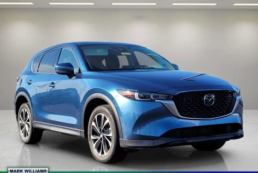2022 Mazda CX-5 2.5 Premium Plus photo 1