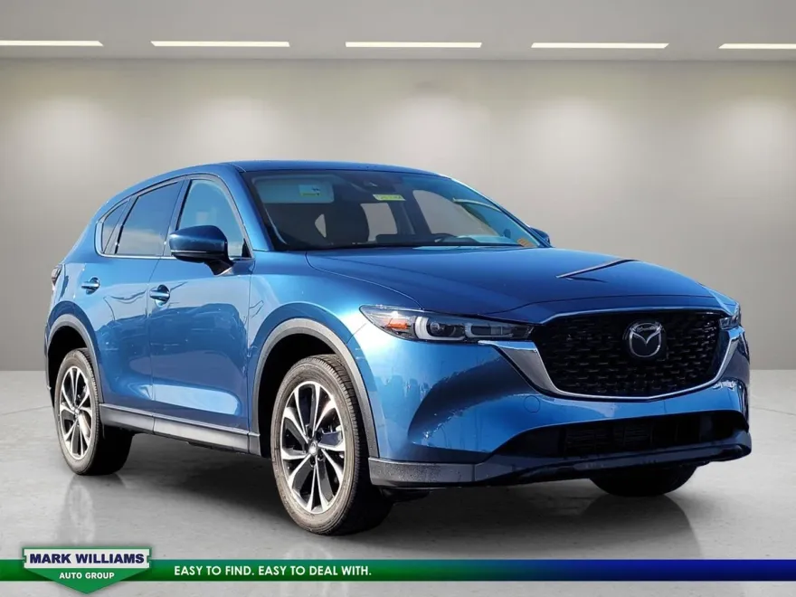 2022 Mazda CX-5 2.5 Premium Plus photo 1