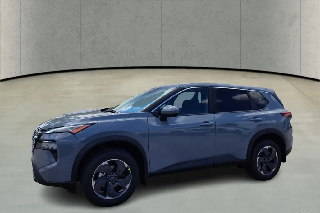 2026 Nissan Rogue SV photo 1